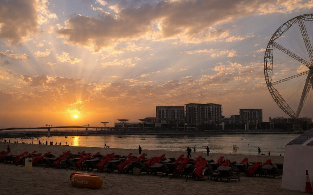 Jumeirah Beach